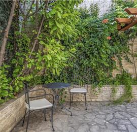 4-5 bedroom villa with Split City and Sea Views sleeps 8-10